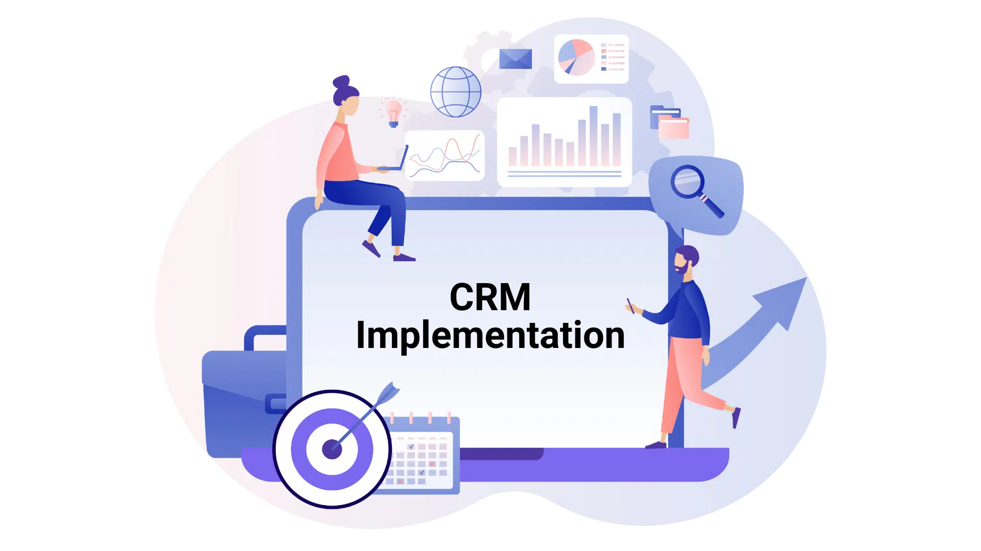 CRM-Implementierung