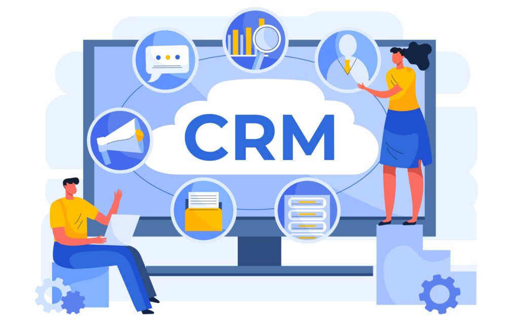 CRM-Systeme