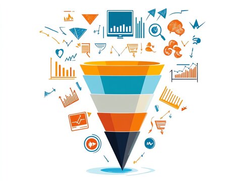 Sales Funnel Optimierung